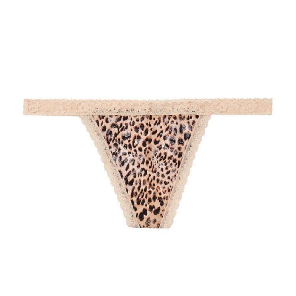 Victoria’s Secret Classic Leopard thing